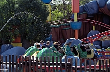 Chip & Dale’s Gadget Coaster