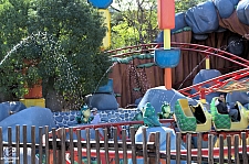 Chip & Dale’s Gadget Coaster