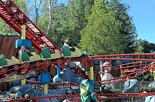 Chip & Dale’s Gadget Coaster