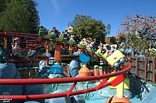 Chip & Dale’s Gadget Coaster