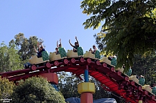 Chip & Dale’s Gadget Coaster