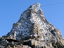 Matterhorn Bobsleds