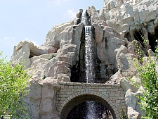 Matterhorn Bobsleds