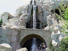 Matterhorn Bobsleds