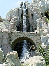 Matterhorn Bobsleds