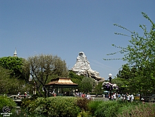 Matterhorn Bobsleds