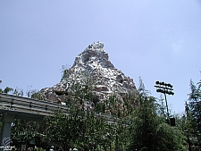 Matterhorn Bobsleds