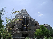 Matterhorn Bobsleds