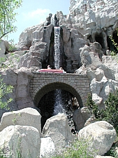 Matterhorn Bobsleds