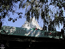 Matterhorn Bobsleds