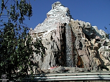 Matterhorn Bobsleds