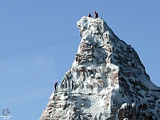 Matterhorn Bobsleds