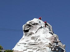 Matterhorn Bobsleds