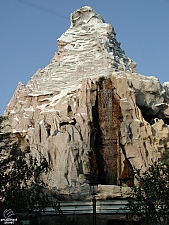 Matterhorn Bobsleds