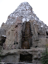 Matterhorn Bobsleds