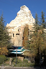 Matterhorn Bobsleds