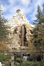 Matterhorn Bobsleds