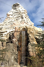 Matterhorn Bobsleds