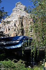 Matterhorn Bobsleds