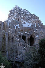 Matterhorn Bobsleds