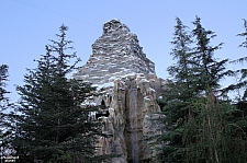 Matterhorn Bobsleds