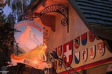 Matterhorn Bobsleds