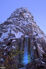 Matterhorn Bobsleds