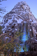 Matterhorn Bobsleds