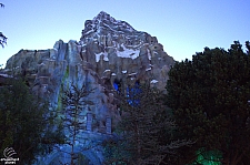 Matterhorn Bobsleds