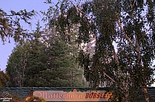 Matterhorn Bobsleds