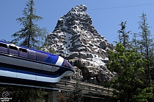 Matterhorn Bobsleds