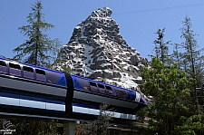 Matterhorn Bobsleds