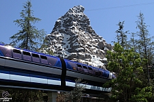 Matterhorn Bobsleds