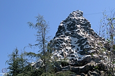 Matterhorn Bobsleds