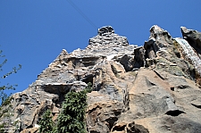 Matterhorn Bobsleds