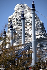 Matterhorn Bobsleds