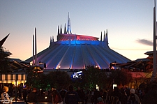 Space Mountain