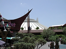 Space Mountain