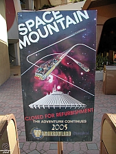 Space Mountain