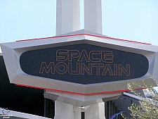 Space Mountain