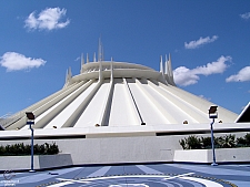 Space Mountain