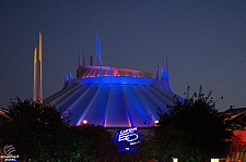 Space Mountain