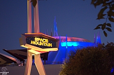 Space Mountain