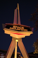 Space Mountain