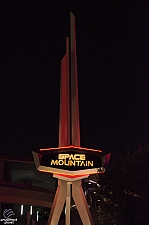 Space Mountain