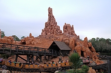 Big Thunder Mountain Railroad