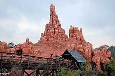 Big Thunder Mountain Railroad