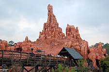 Big Thunder Mountain Railroad