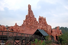 Big Thunder Mountain Railroad