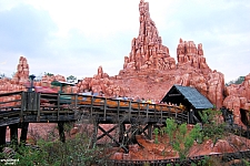 Big Thunder Mountain Railroad